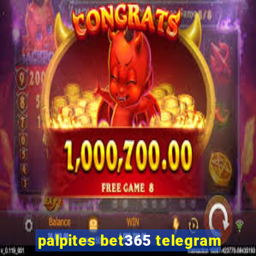 palpites bet365 telegram